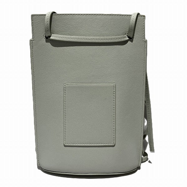 Loewe Diced Pocket Shoulder Bag