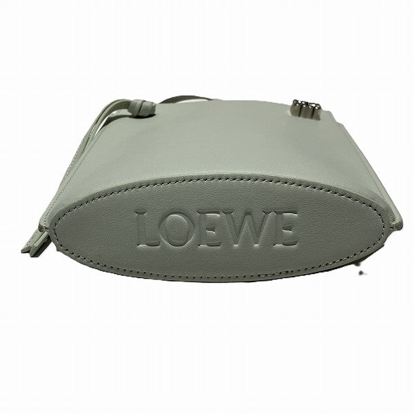 Loewe Diced Pocket Shoulder Bag