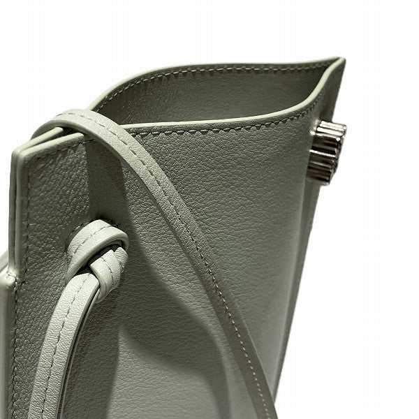 Loewe Diced Pocket Shoulder Bag