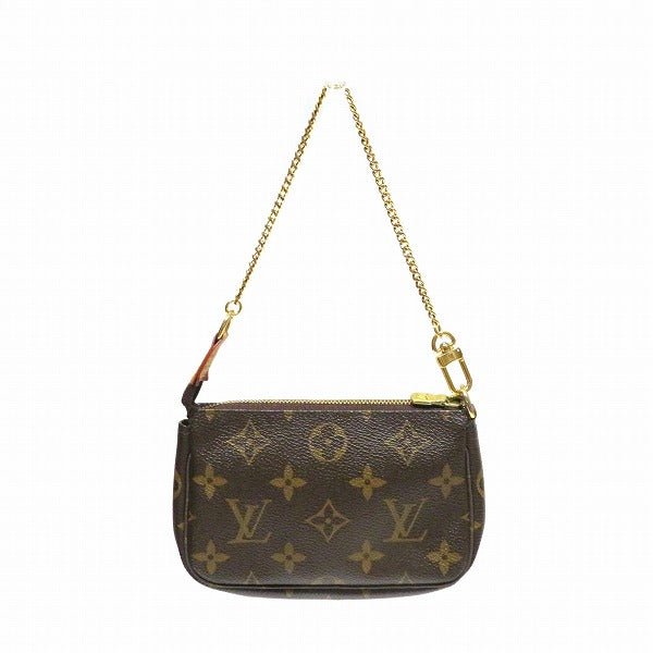 Louis Vuitton Monogram T&B Mini Pochette Accessoire M60153 Clutch