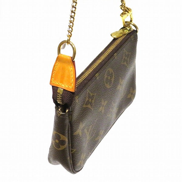 Louis Vuitton Monogram T&B Mini Pochette Accessoire M60153 Clutch