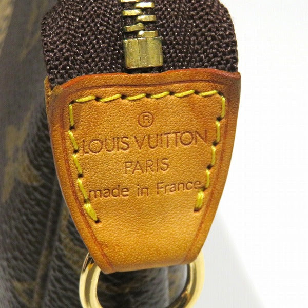 Louis Vuitton Monogram Mini Pochette Accessoires M60153