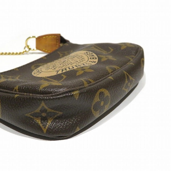 Louis Vuitton Monogram T&B Mini Pochette Accessoire M60153 Clutch