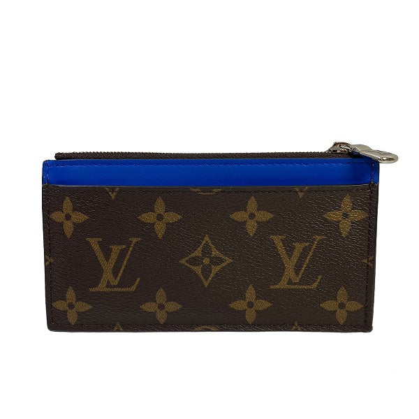 Louis Vuitton Monogram Coin Card Holder M82911