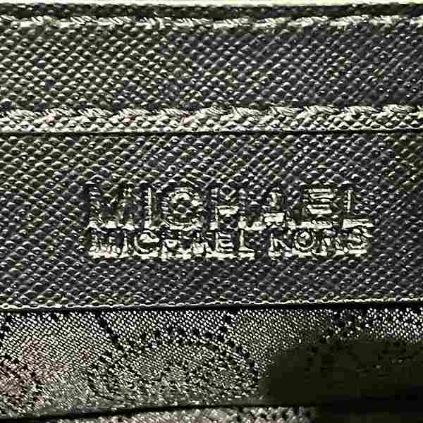 Michael Kors Black Leather Shoulder Bag for Women in Great Condition