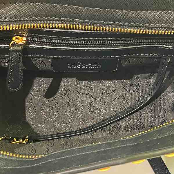 Michael Kors Black Leather Shoulder Bag for Women in Great Condition