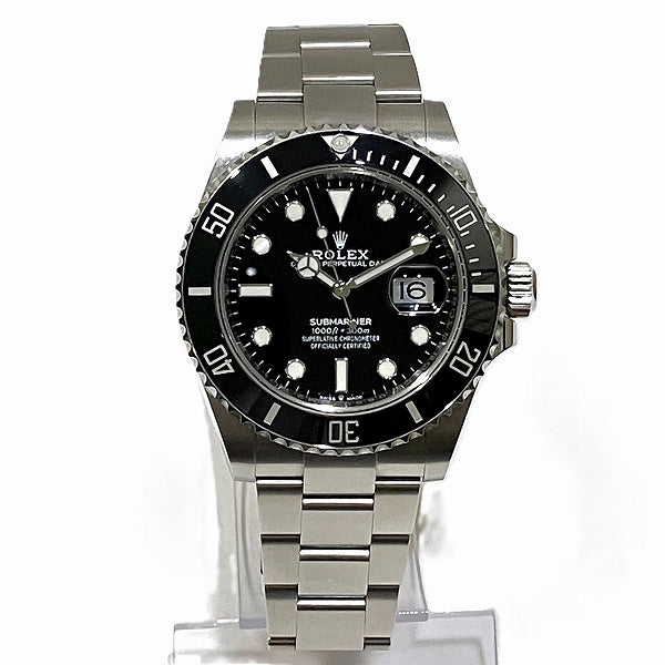 Rolex Submariner Date 126610LN Automatic Watch