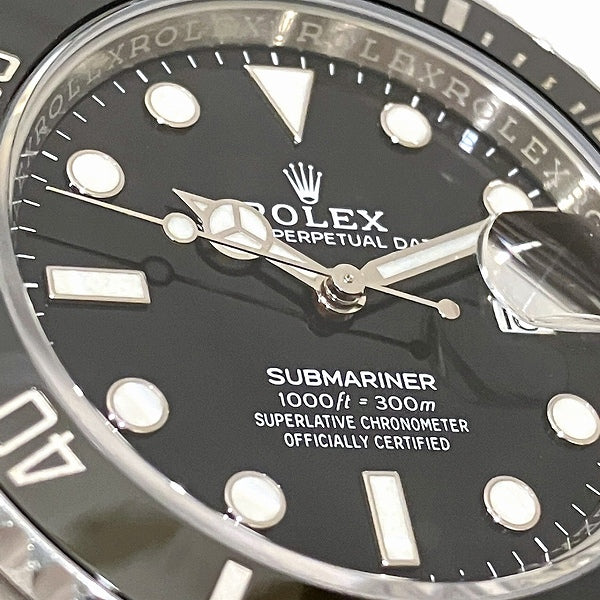 Rolex Submariner Date 126610LN Automatic Watch