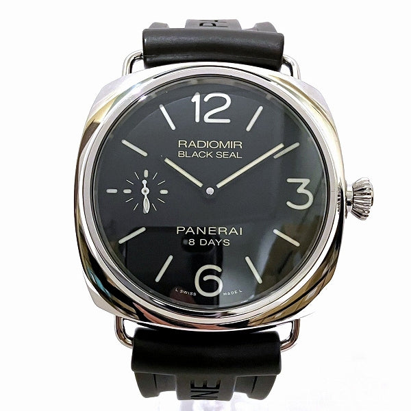 Panerai Radiomir Black Seal 8 Days PAM00609 Watch