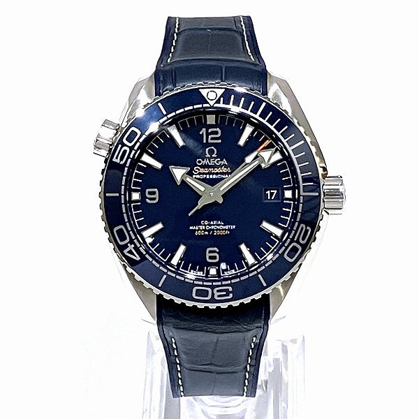 Omega Seamaster Planet Ocean Automatic Watch 215.33.44.21.03.001