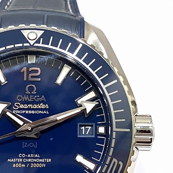 Omega Seamaster Planet Ocean Automatic Watch 215.33.44.21.03.001 in Great Condition