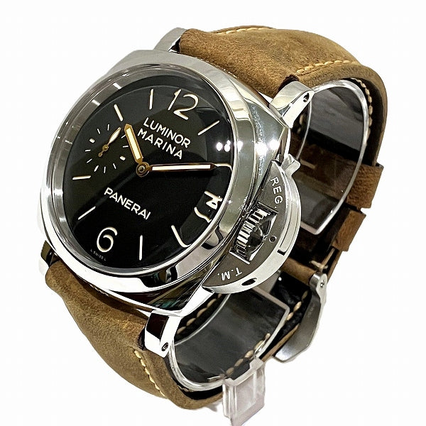 Panerai Luminor Marina 1950 3 Days Manual PAM00422 in Good Condition