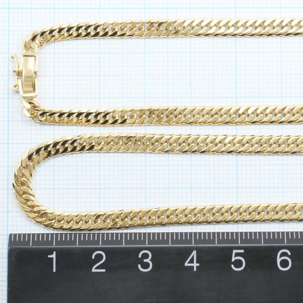 K18 Yellow Gold Necklace 60cm 29.5g in Excellent Condition