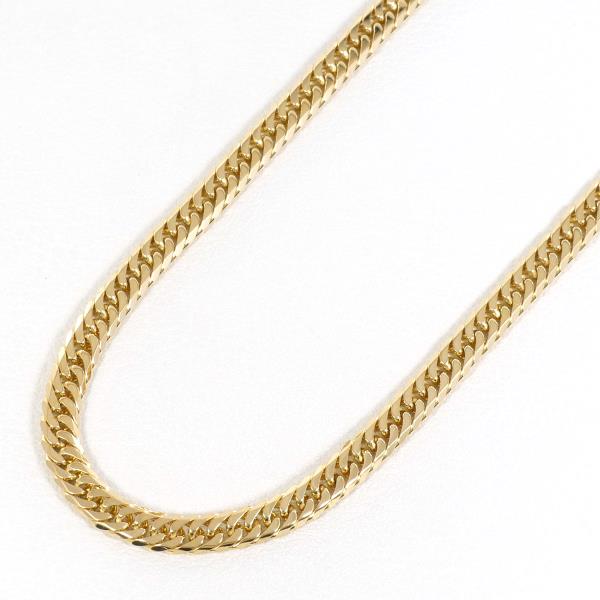 K18 Yellow Gold Necklace 60cm 29.9g in Excellent Condition