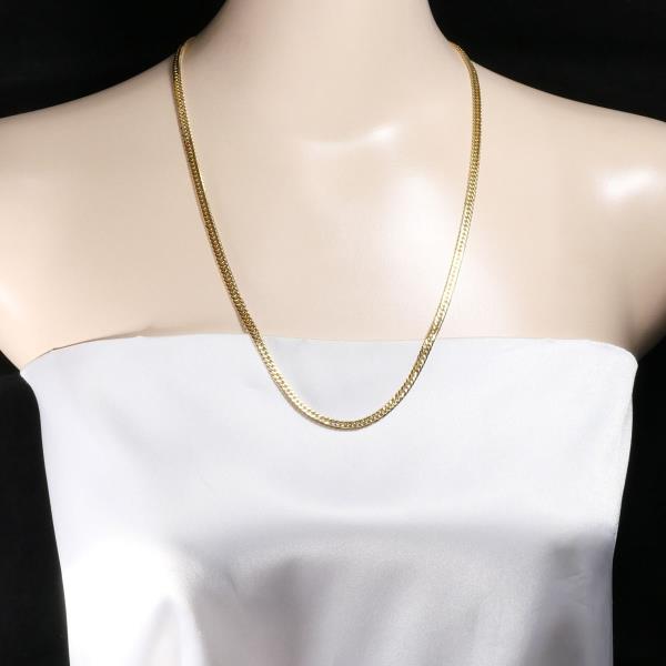 K18 Yellow Gold Necklace 60cm 29.9g in Excellent Condition