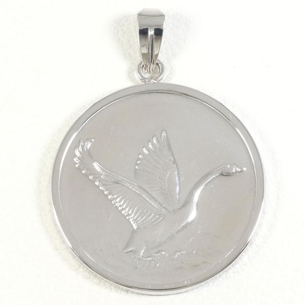 Tanaka Precious Metals PT1000 PT850 Platinum Coin Pendant in Excellent Condition