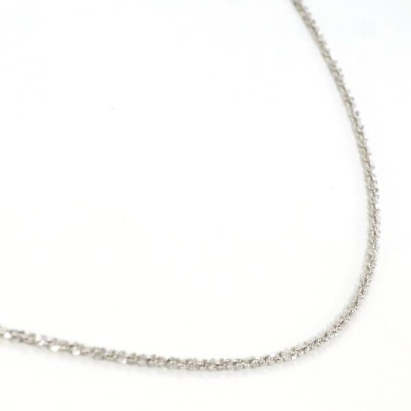 PT1000 Platinum Necklace 60cm, 5.5g in Excellent Condition