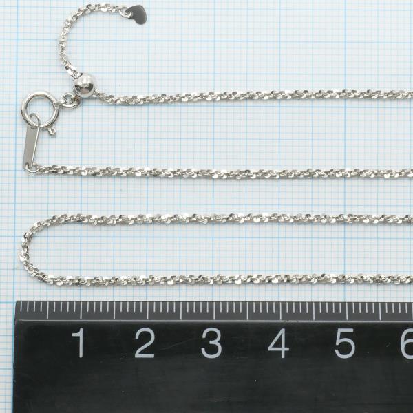 PT1000 Platinum Necklace 60cm, 5.5g in Excellent Condition