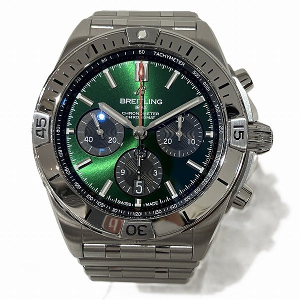 Breitling Chronomat B01 42 Bentley AB0134 Watch