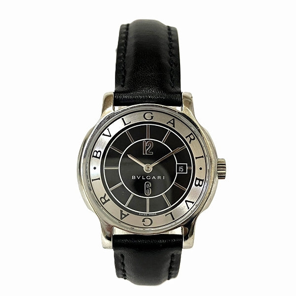 Bvlgari Solo Tempo ST29S Quartz Watch in Good Condition