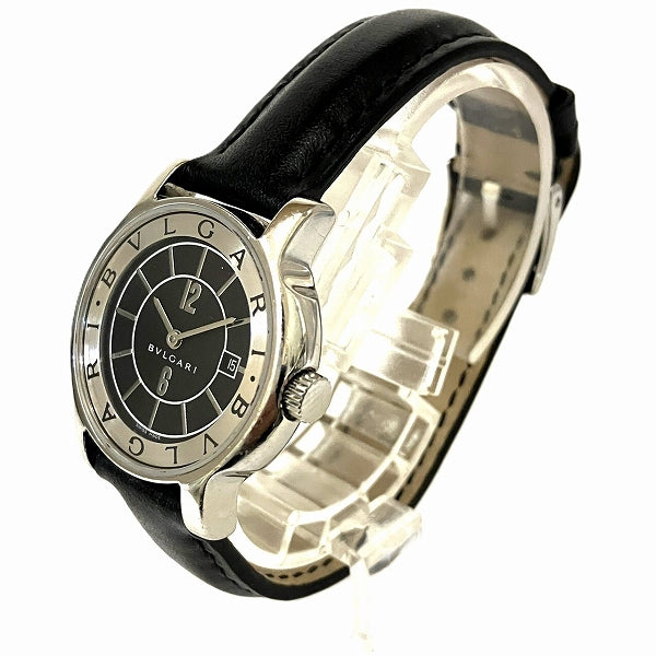 Bvlgari Solo Tempo ST29S Quartz Watch