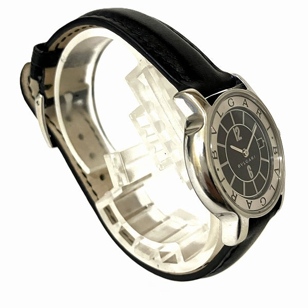 Bvlgari Solo Tempo ST29S Quartz Watch