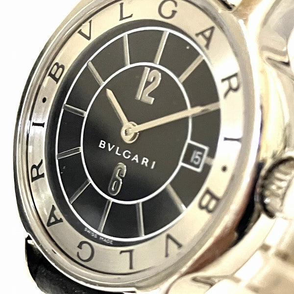 Bvlgari Solo Tempo ST29S Quartz Watch