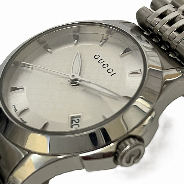 Gucci G-Timeless Quartz Watch 126.5