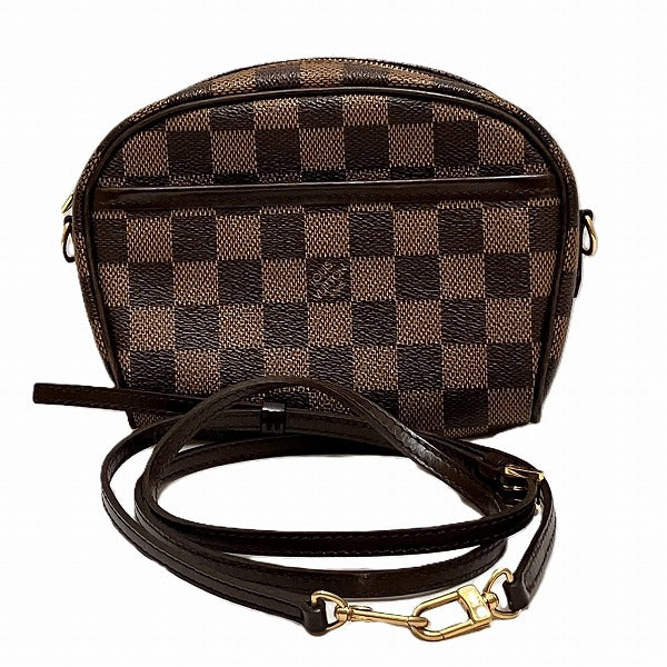 Louis Vuitton Damier Pochette Ipanema Bag N51296 in Good Condition