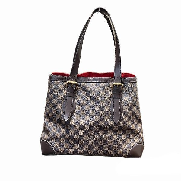 Louis Vuitton Damier Hampstead MM Tote Bag N51204