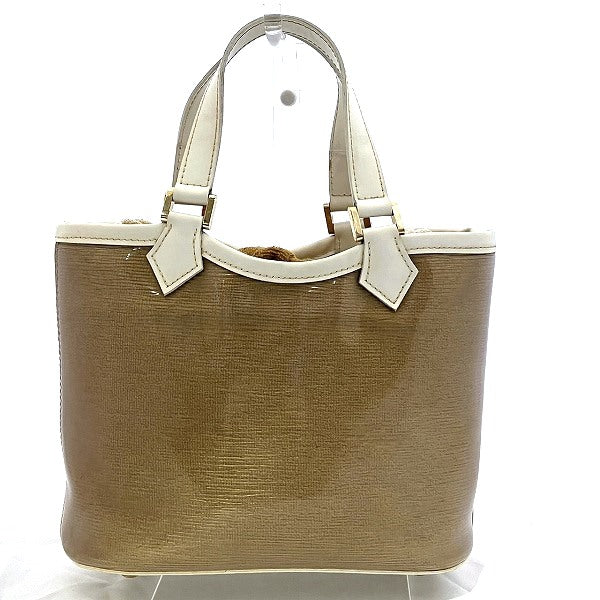 Louis Vuitton Mini Lagoon Bay Handbag M92473 in Good Condition