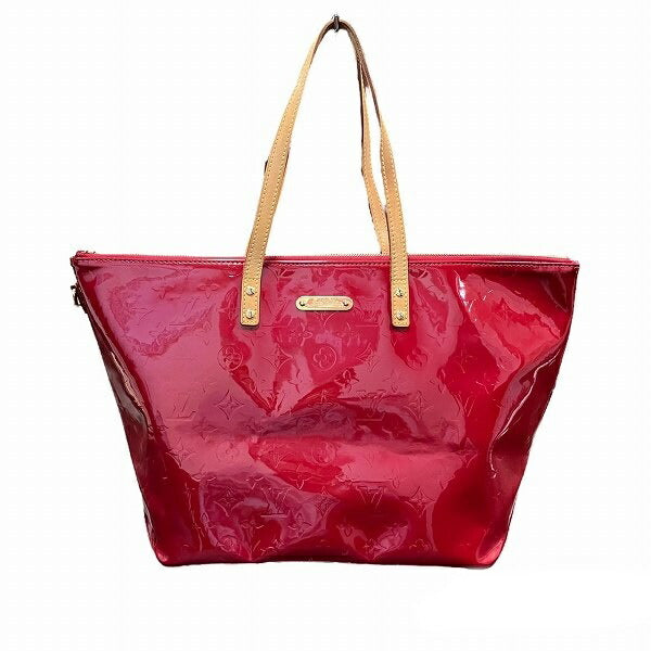 Louis Vuitton Vernis Bellevue GM Tote Bag M91567