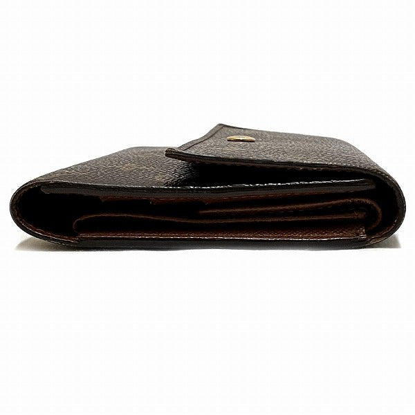 Louis Vuitton Monogram Long Wallet M61217