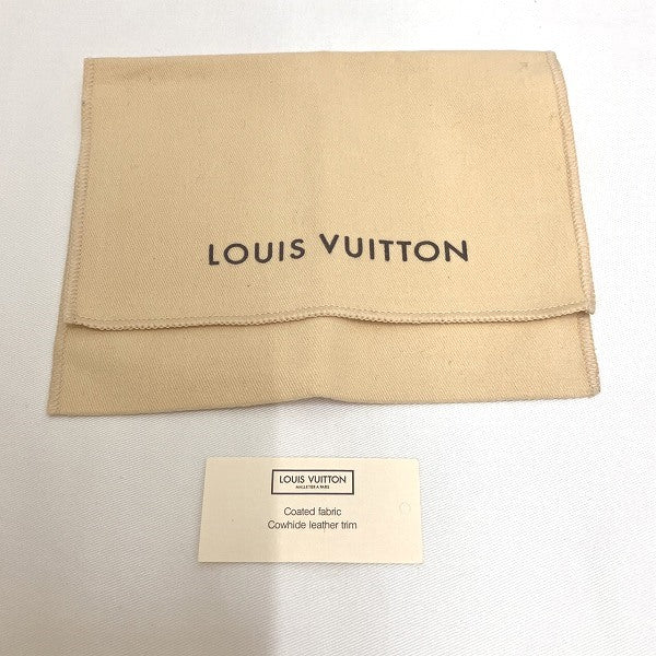 Louis Vuitton Monogram Bifold Wallet M60929 in Great Condition