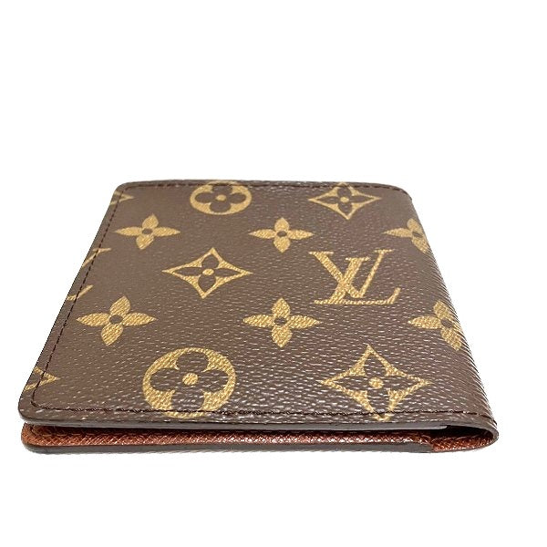 Louis Vuitton Monogram Bifold Wallet M60929 in Great Condition