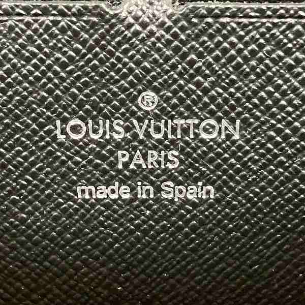 Louis Vuitton Epi Leather Zippy Wallet M60072 in Good Condition