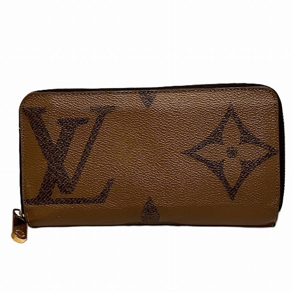 Louis Vuitton Monogram Zippy Wallet M69353 in Good Condition