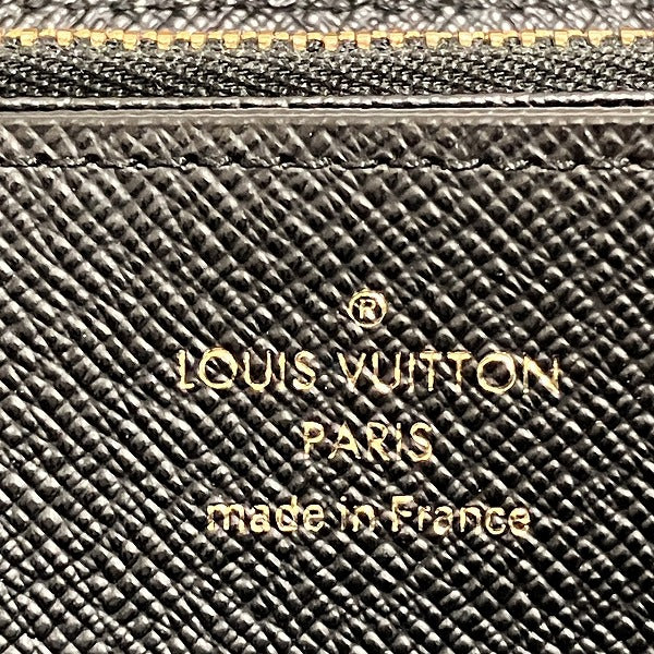 Louis Vuitton Monogram Zippy Wallet M69353