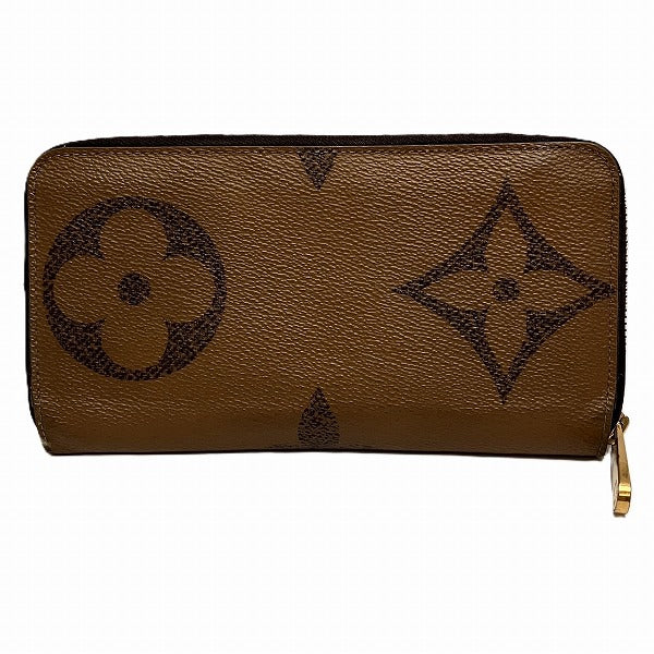 Louis Vuitton Monogram Zippy Wallet M69353