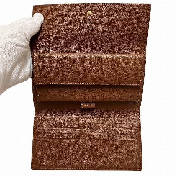 Louis Vuitton Monogram Wallet M61217