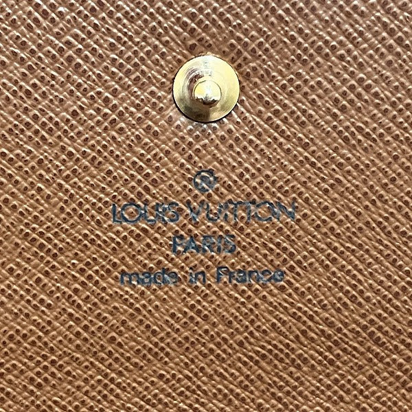 Louis Vuitton Monogram Wallet M61217