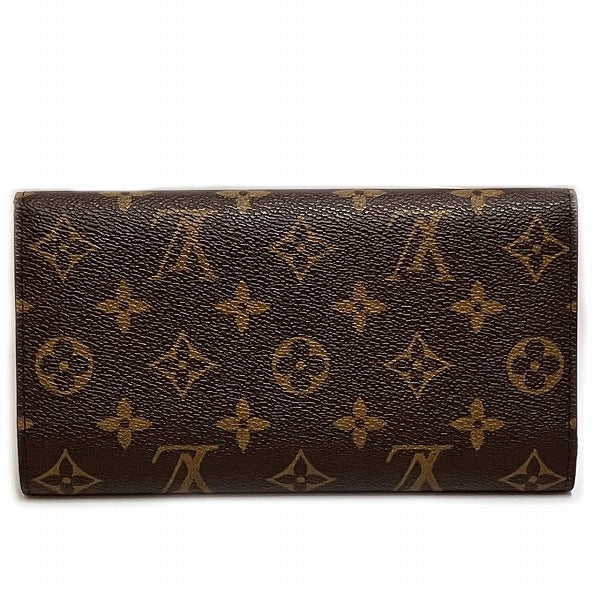 Louis Vuitton Monogram Wallet M61217