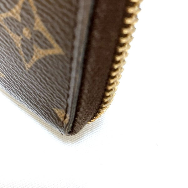 Louis Vuitton Monogram Clemence Long Wallet M61298