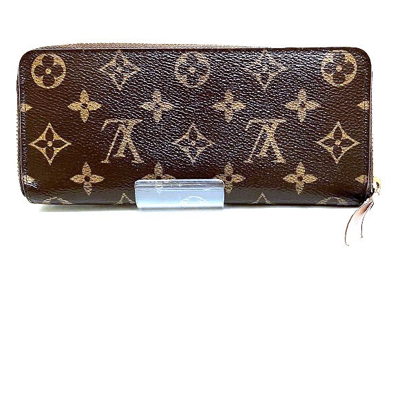 Louis Vuitton Monogram Clemence Long Wallet M61298