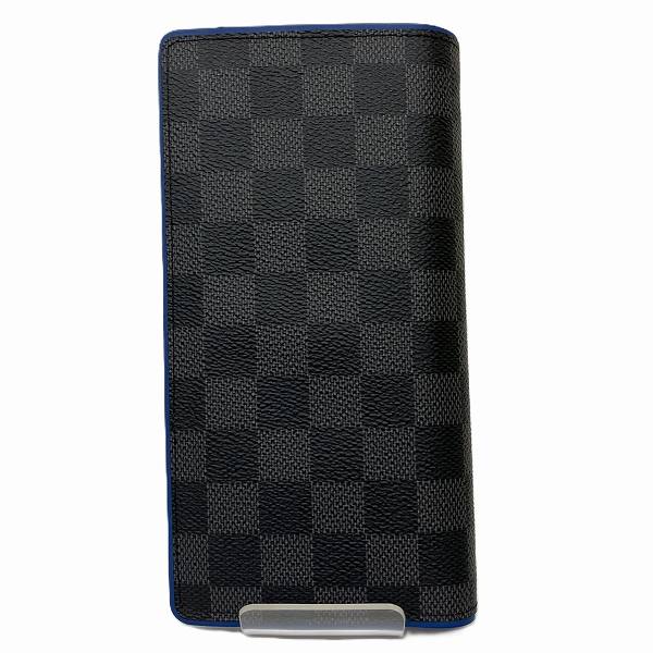 Louis Vuitton Damier Graphite Wallet N41688