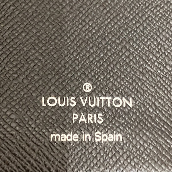 Louis Vuitton Damier Graphite Zippy Wallet N63095