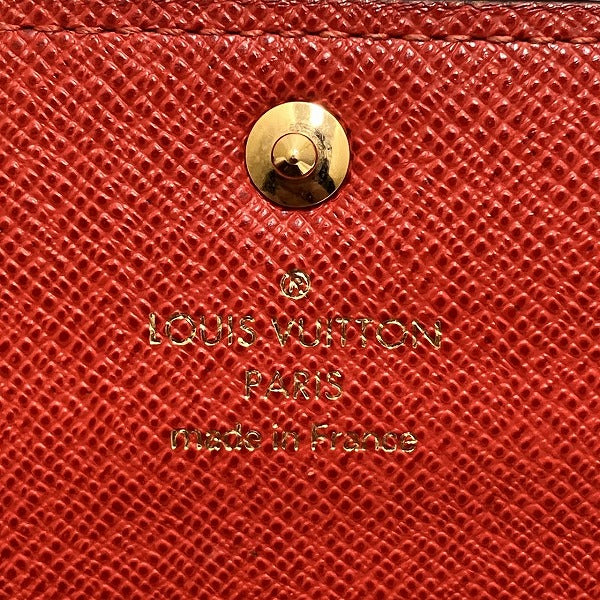 Louis Vuitton Monogram Sarah Wallet M60034