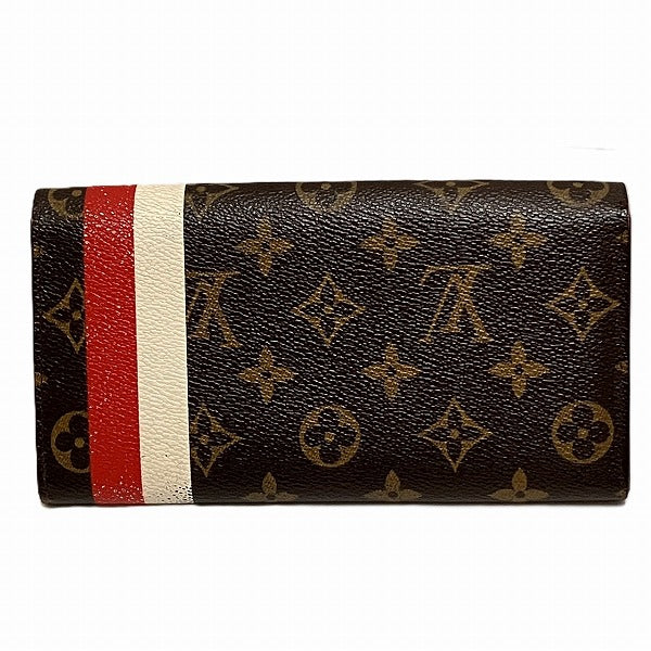 Louis Vuitton Monogram Sarah Wallet M60034