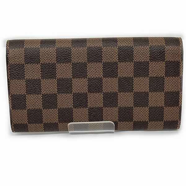 Louis Vuitton Damier Portefeuille Sarah Wallet N61726