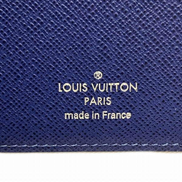 Louis Vuitton Taigarama Portefeuille Plaza Wallet